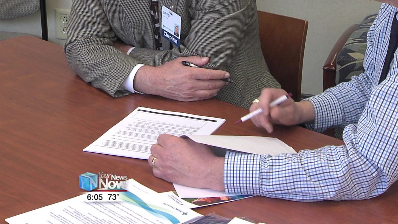 Mercy Health St. Rita's holding several events on advance care directives 1.jpg